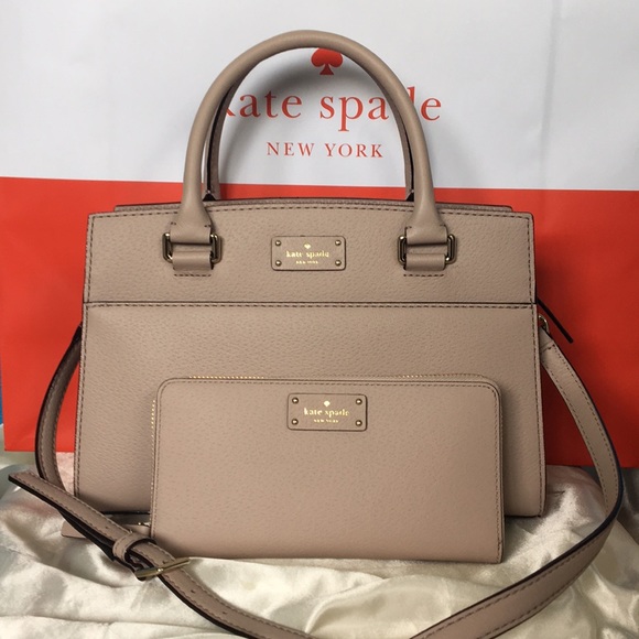 kate spade Handbags - 🌺New Kate Spade Handbag and Wallet Set